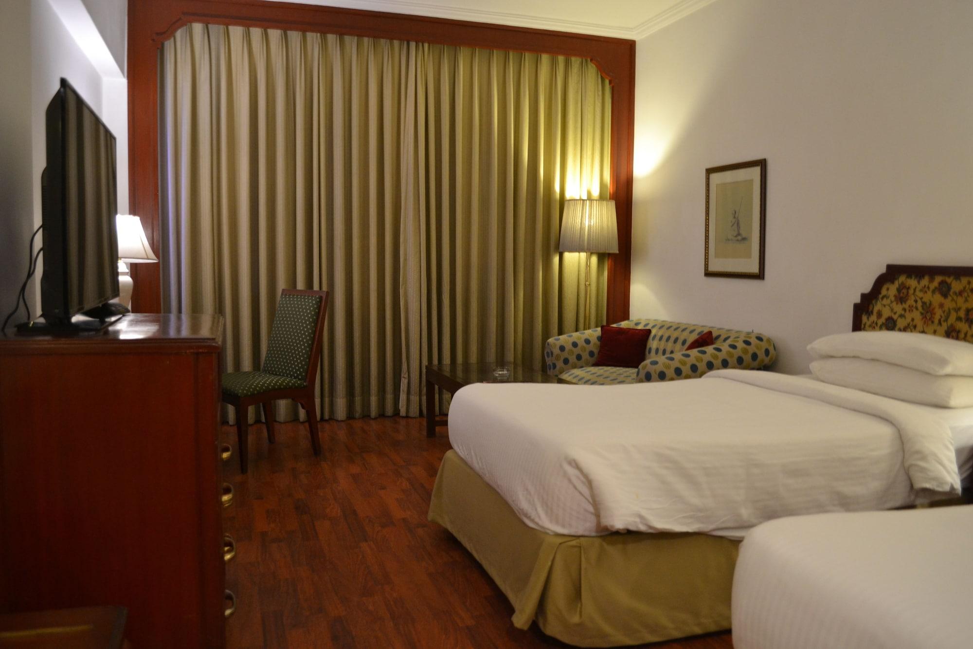 Taj Banjara Hotel 5*