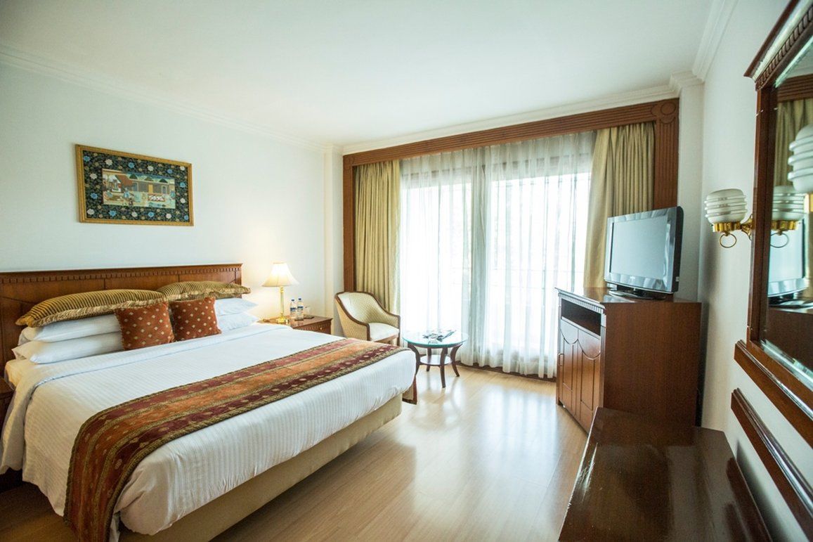 Hotel Taj Banjara Hyderabad