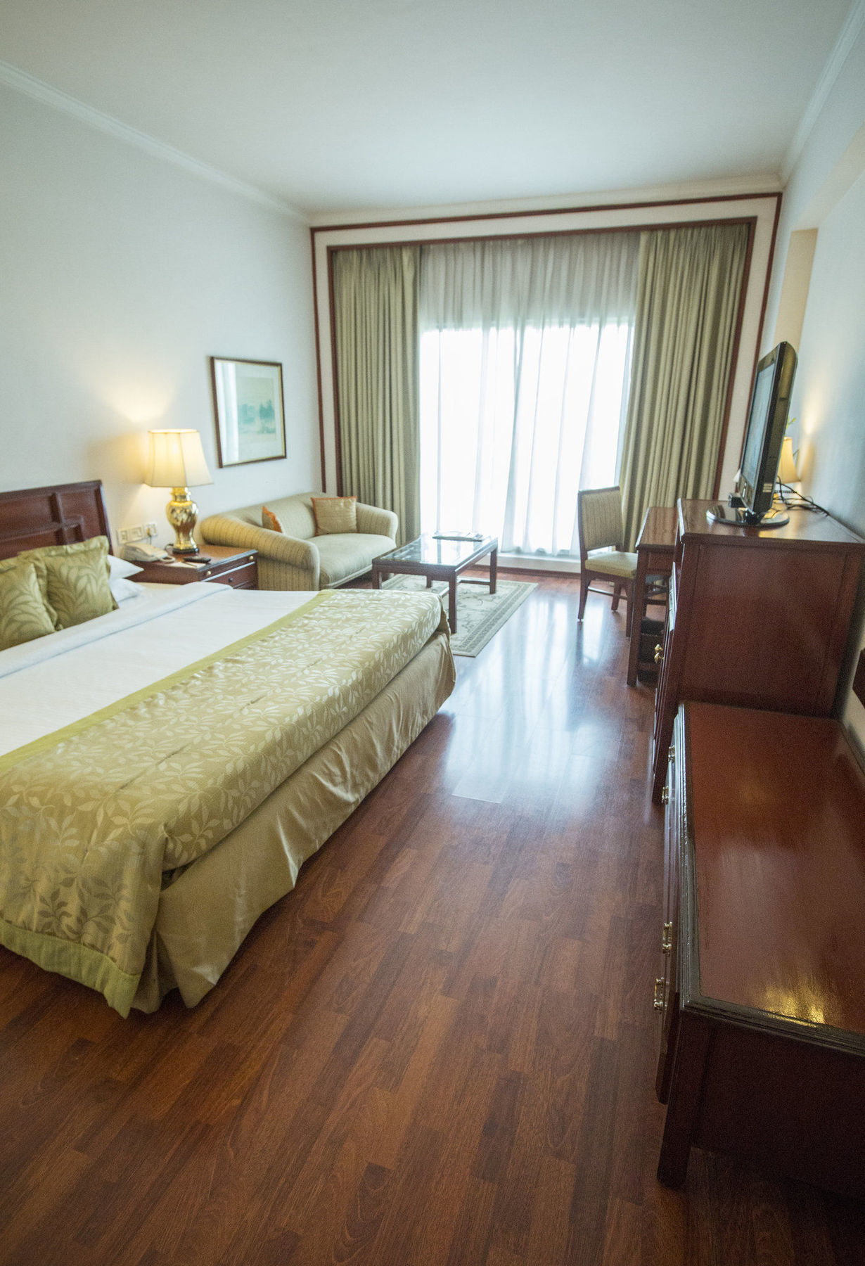 Hotel Taj Banjara 5*